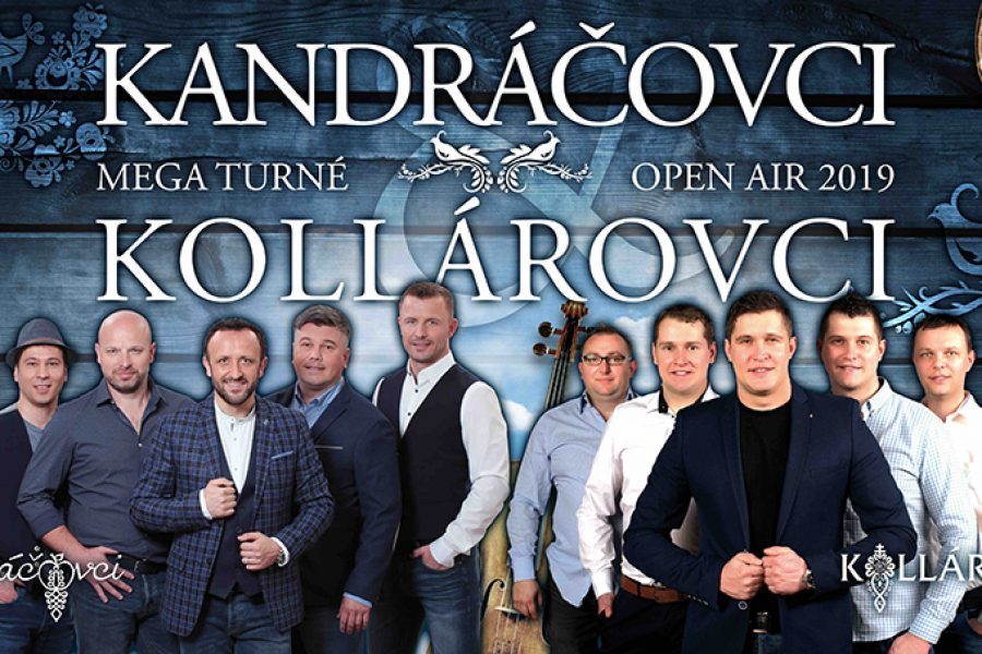 KANDRACOVCI-KOLLAROVCI KANDRACOVCI-KOLLAROVCI