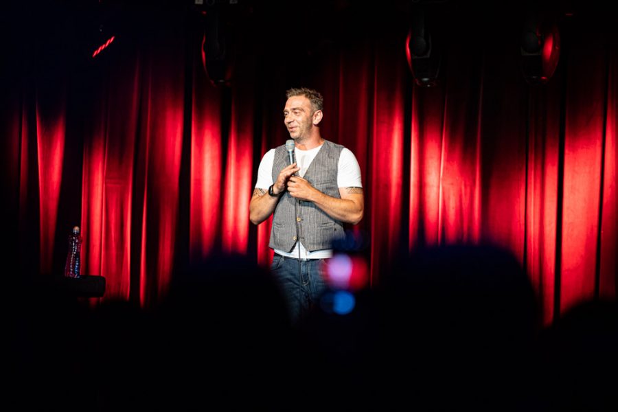 Stand-up