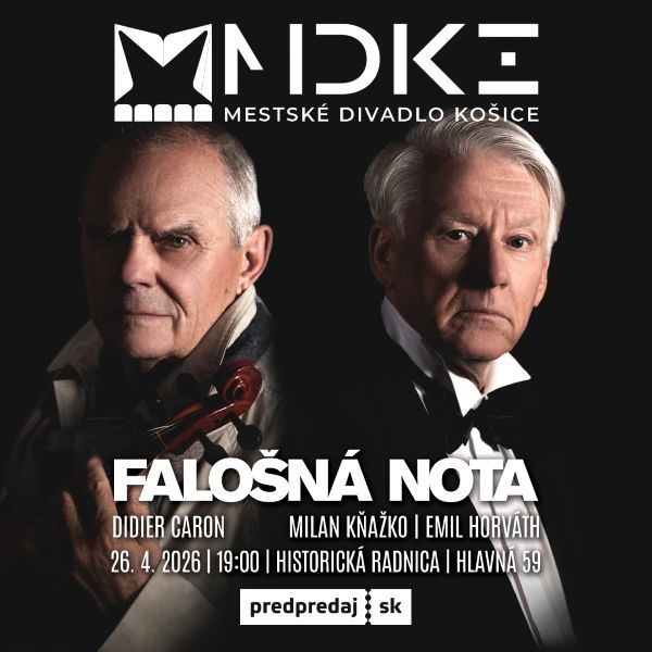 falošná nota MD