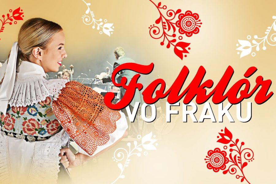 folklór vo fraku článok