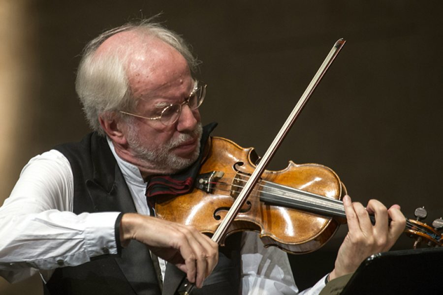 Ludwigsburg: Gidon Kremer & Württembergische Philharmonie _hp