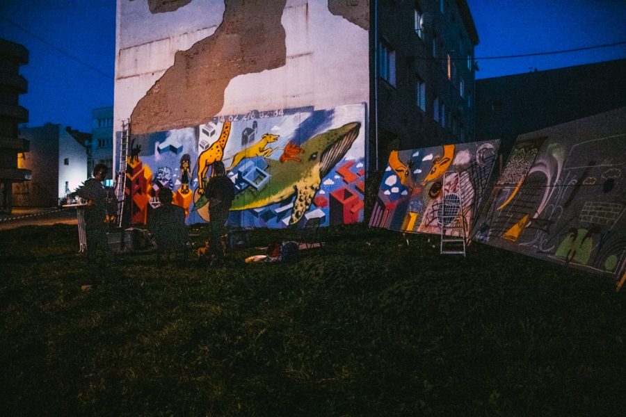graffiti