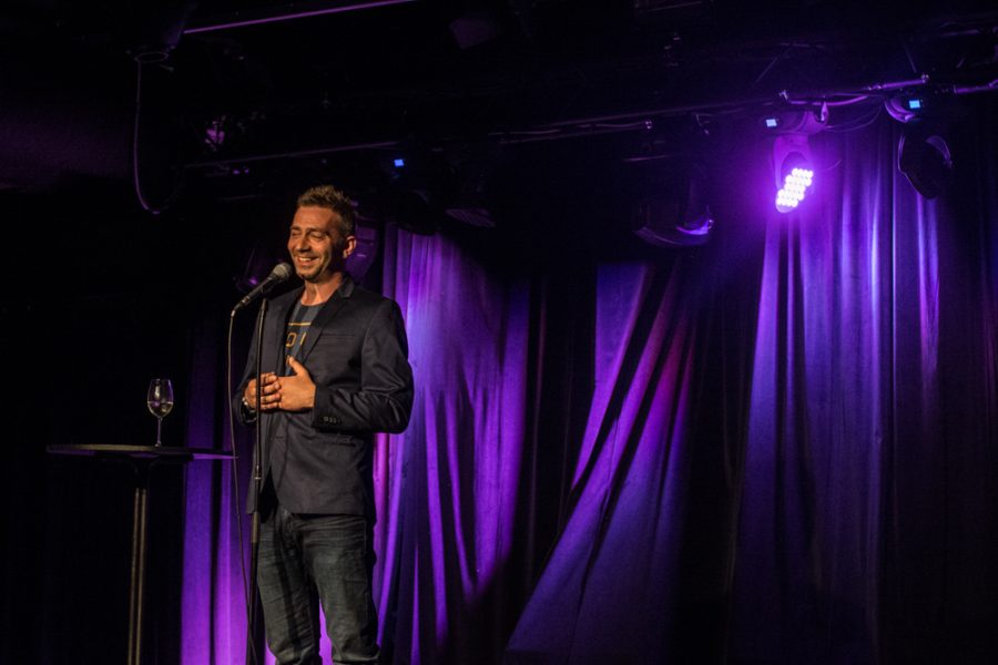 stand-up stand-up